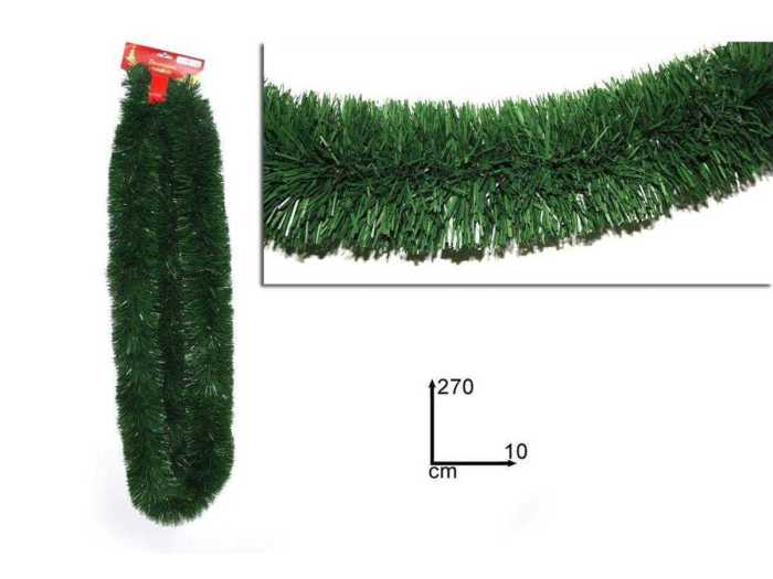 FILO VERDE 2,7MTX10CM