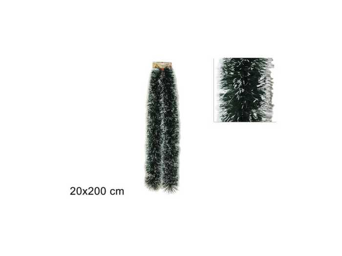 FILO VERDE BIANCO 2MT