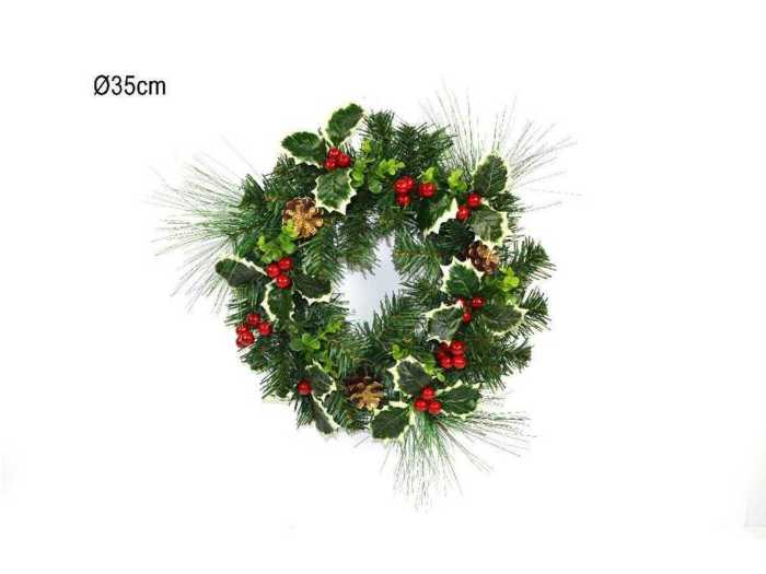 DIETROPORTA 35CM AGHIFOGLIO