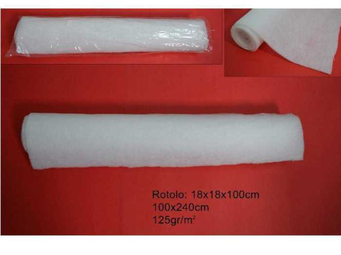 ROTOLO OVATTA 100X250