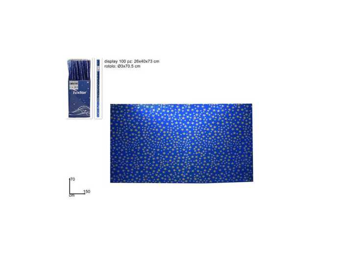 CARTA CIELO 70X150 METAL.