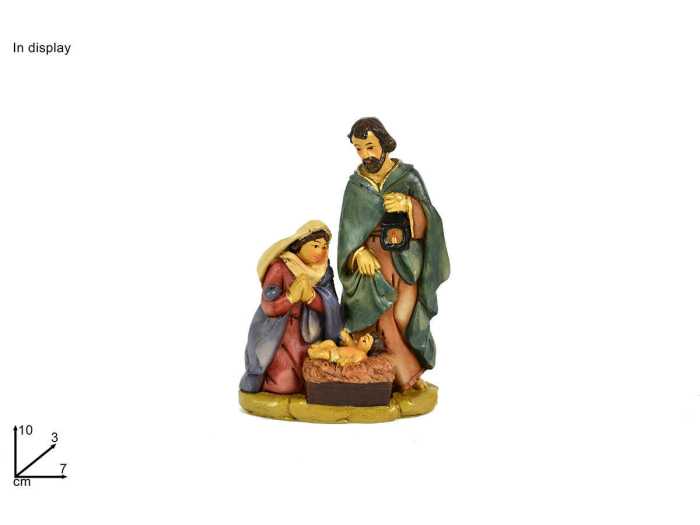 NATIVITA 10CM