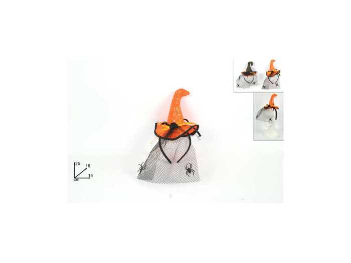 CERCHIETTO CAPPELLO C/VELO