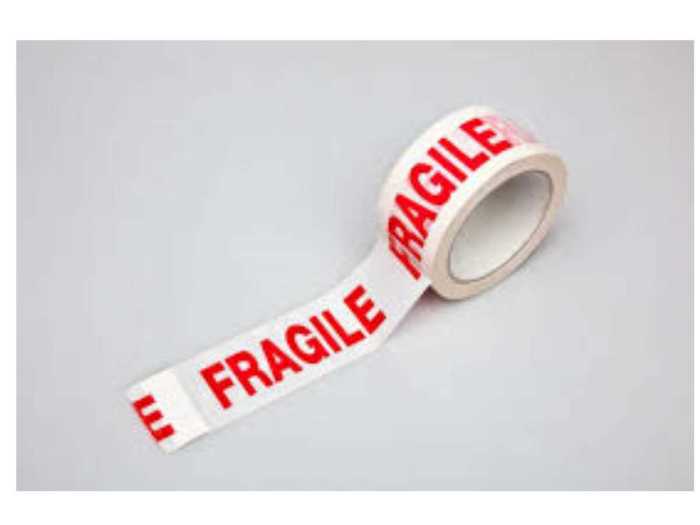 NASTRO FRAGILE 50*66