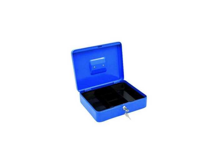CASSETTA PORTAVALORI 30X23,5X8