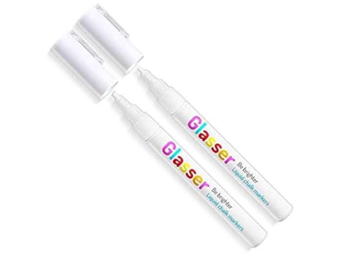 MARKER A GESSO LIQUIDO BIANCO