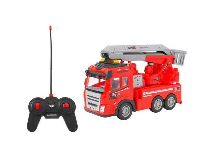RC CAMION POMPIERI