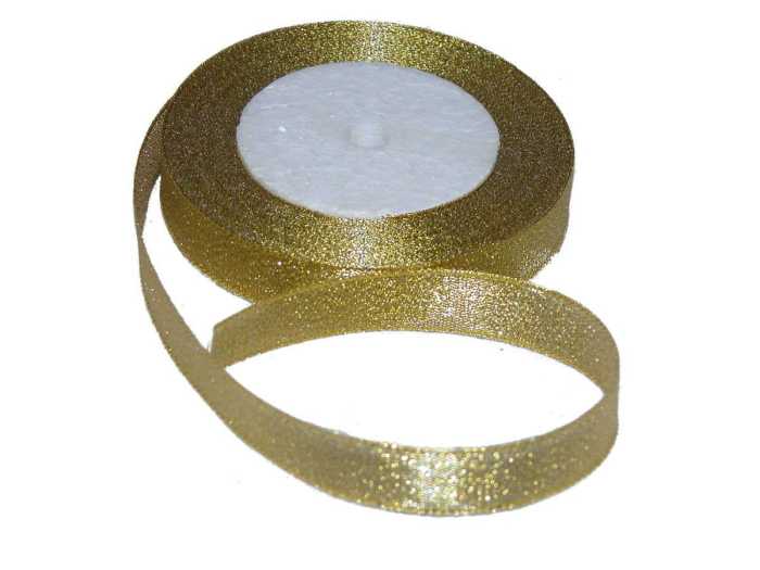 NASTRO GOLDEVER GOLD MM15X225M