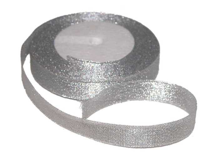 NASTRO GOLDEVER SILVERMM15X225