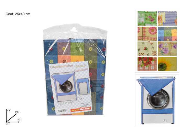 COPRILAVATRICE 77*60*60CM