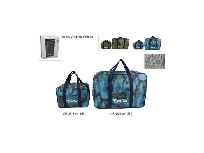 COPPIA FRIGO MIMETICA INT ALL.