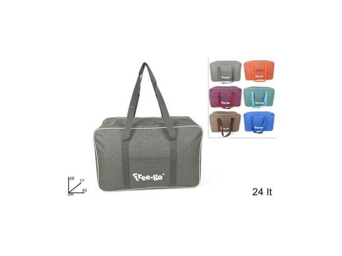 BORSA FRIGO GRANDE 24LT