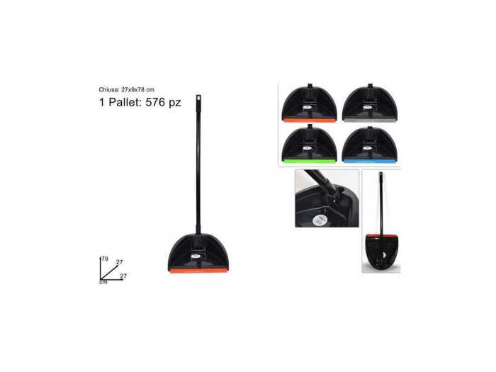 ALZAIMMONDIZIA RICHIUDIBILE NERA PUNTA 4COL.