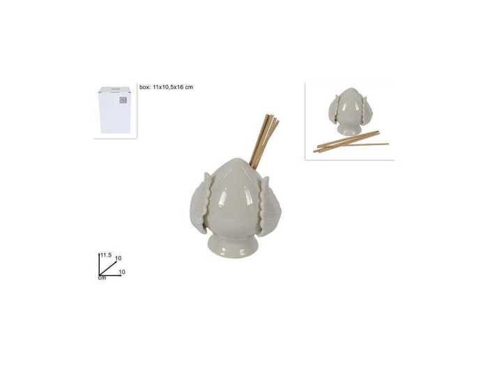 PUMO PORTA PROFUMO C/STICK 10C