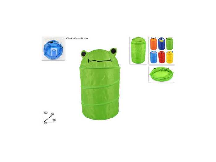CESTONE GIOCHI 60CM RICHIUDIBILE
