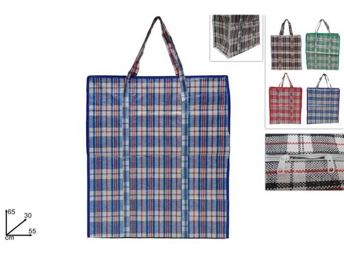 BORSA SPESA 55X65X30