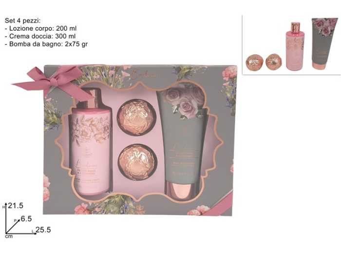 CONF.REGALO LINEA CORPO