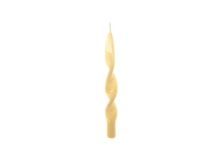 CANDELA FIAMMA AVORIO 25CM