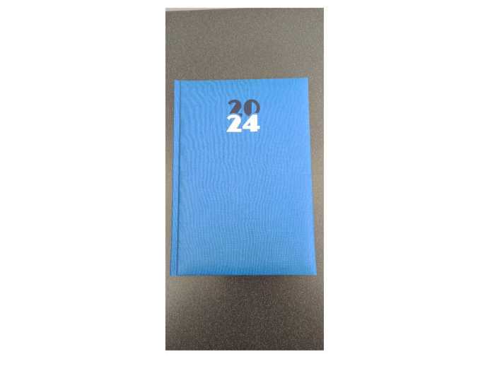 AGENDA 2024 BLU 14,5X20,5