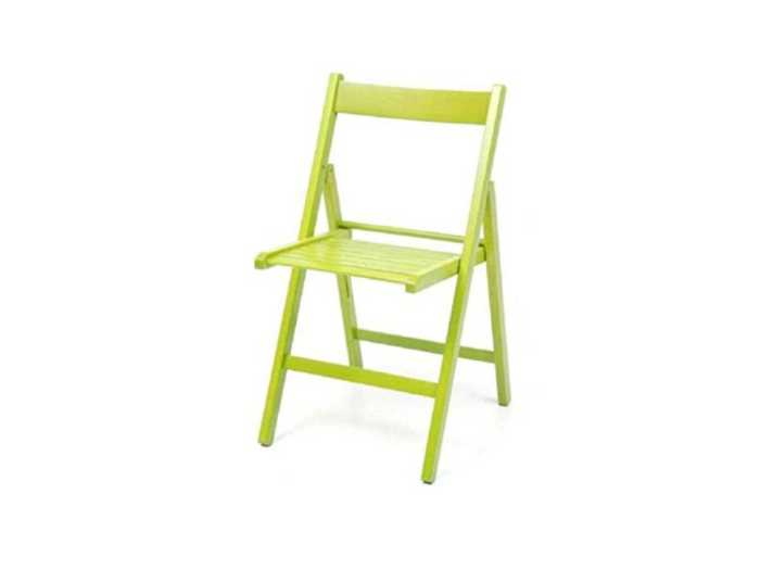 SEDIA BIRRERIA LUSSO VERDE