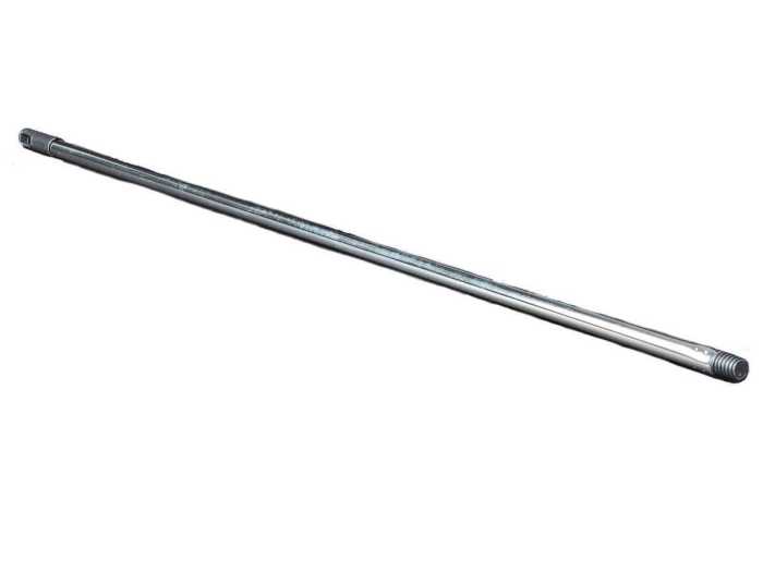 MANICI METALLO CROMATO 130X25