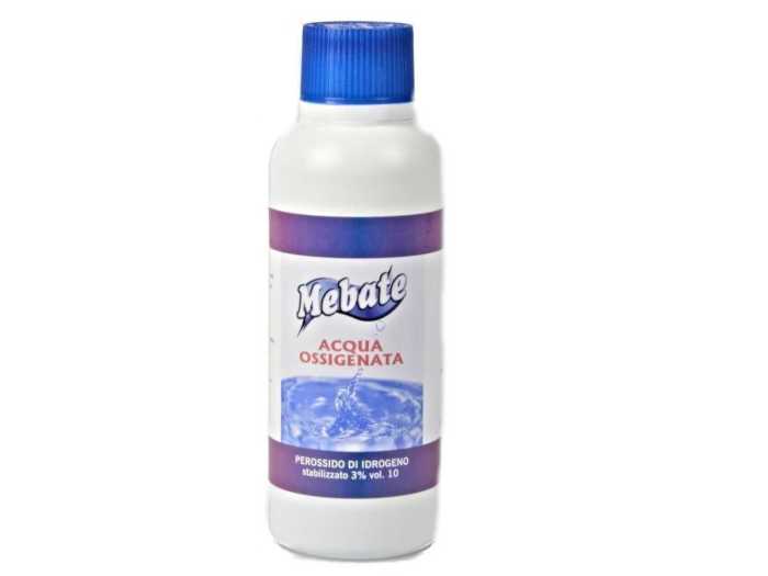 ACQUA OSSIGENATA MEBATE