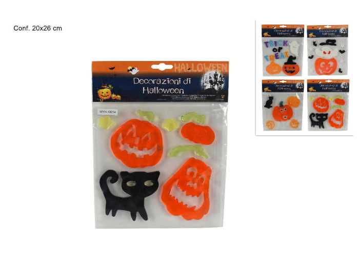 VETROFANIA HALLOWEEN