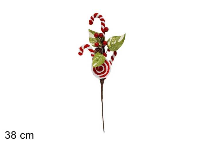 SPILLONE 38CM C/CANDITI