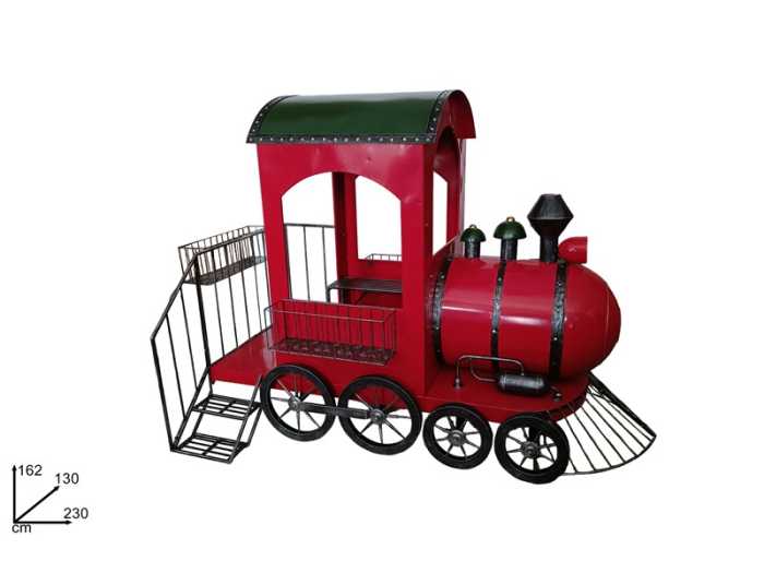 LOCOMOTIVA LATTA