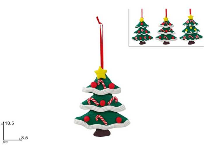 APP.ALBERO NATALIZIO CANDY