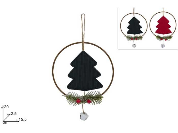 APP.ANELLO C/ALBERO/CAMPANEL.