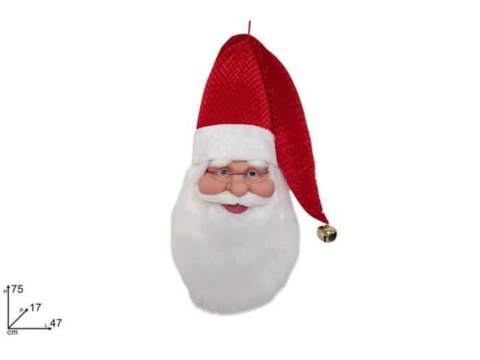 DIETROPORTA 75CM VISO B.NATALE