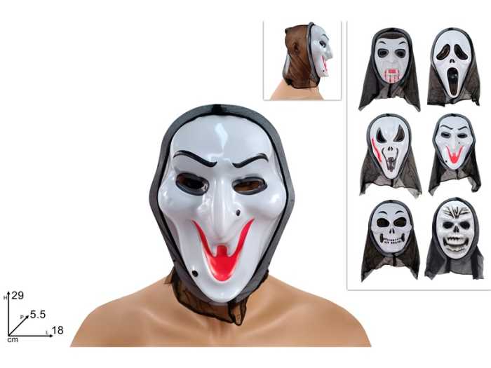 MASCHERA MOSTRO ASS.