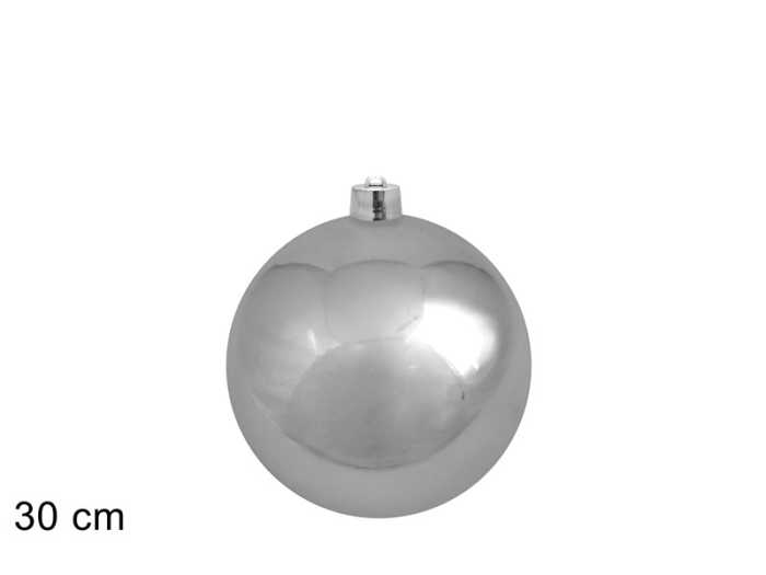 PALLA 30CM LUCIDA SILVER