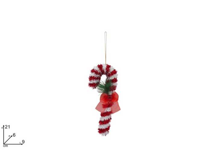 APP.BASTONCINO 21CM C/BACCHE
