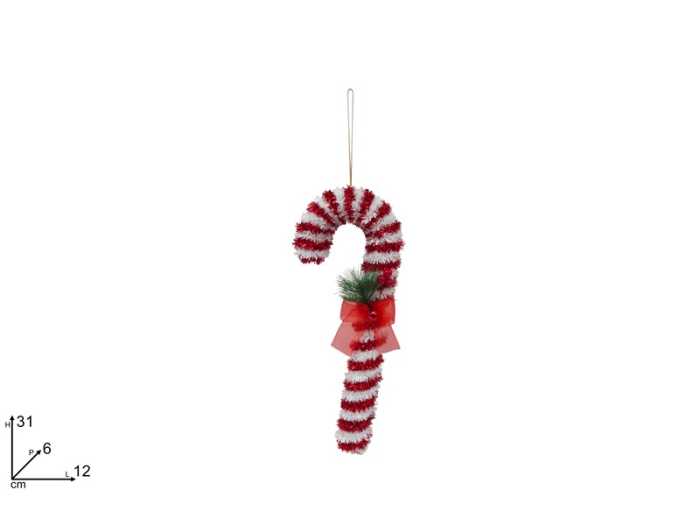 APP.BASTONCINO 31CM C/BACCHE