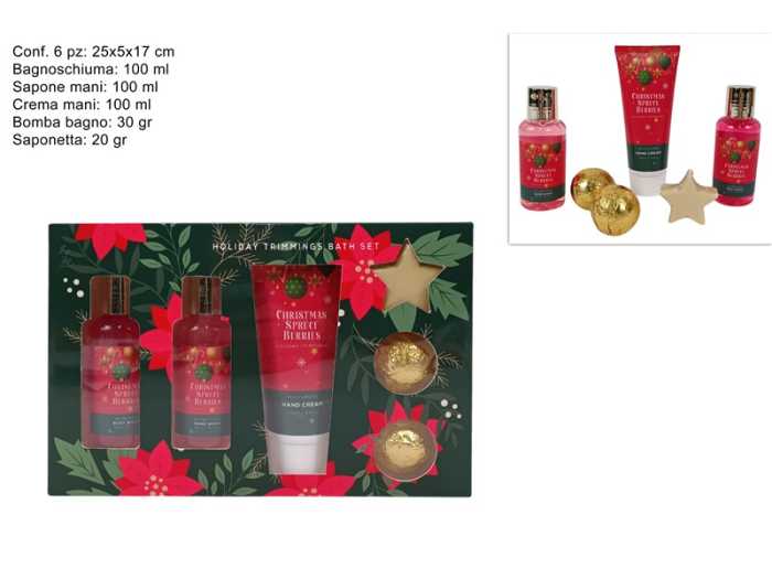 CONF.REGALO C/SET 6PZ L.CORPO