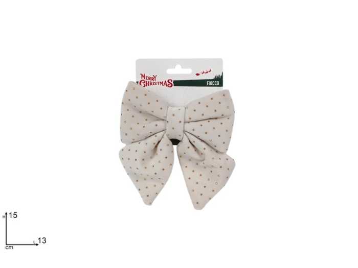 FIOCCO 13X154 BIANCO VELLUTO