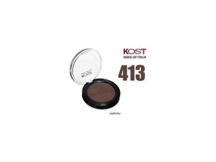 EYESHADOW SO MATTE KOST 413