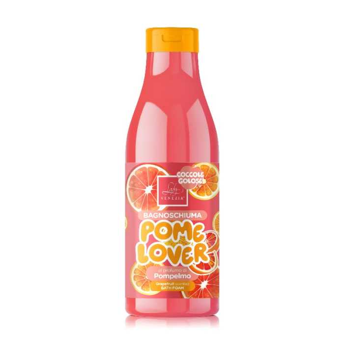 BAGNOSCHIUMA 500ML POMELOVER