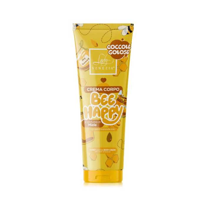 CREMA CORPO 200ML-BEE HARRY