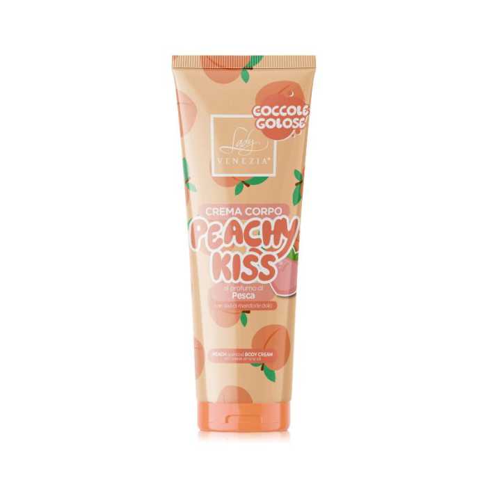 CREMA CORPO 200ML-PEACHY KISS