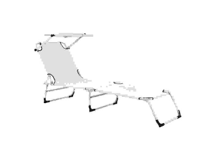 LETTINO SPIAGGIA PRO BIANCO