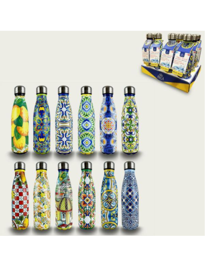 BOTTIGLIA ACCIAIO 500ML