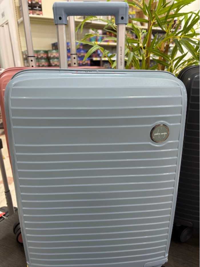 TROLLEY AZZURRO P.CARDIN 601