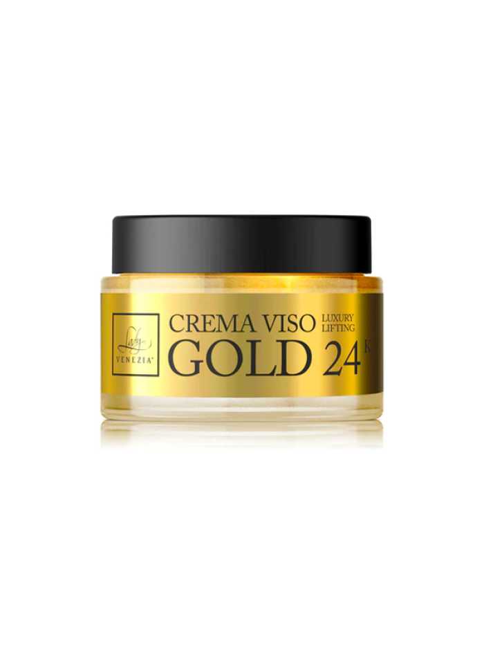 CREMA VISO LUXURY GOLD 30ML