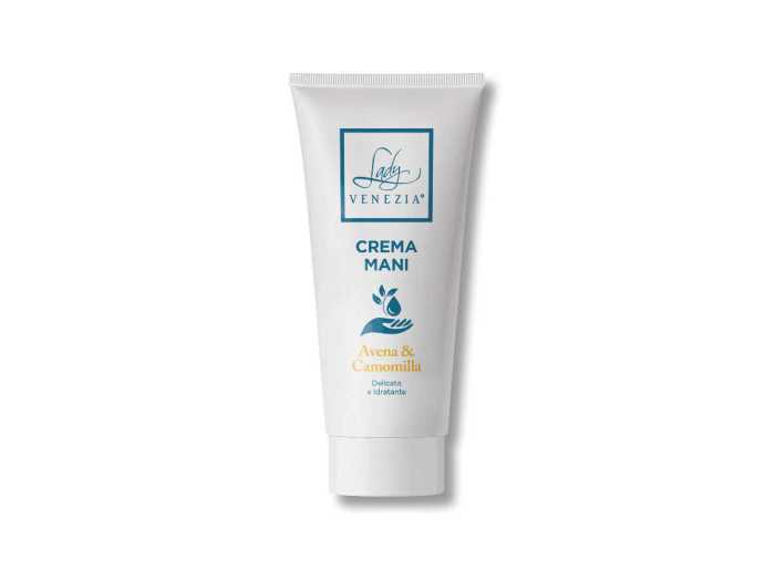 CREMA MANI 100ML AVENA/CAMOMIL