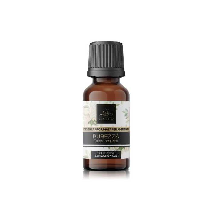 ESSENZA 15ML PUREZZA TALCO