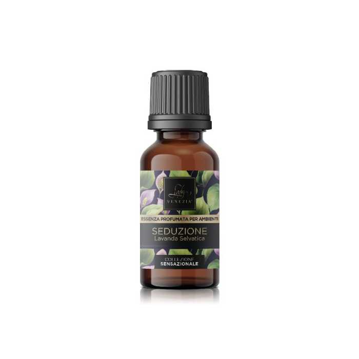 ESSENZA 15ML SEDUZIONE LAVANDA