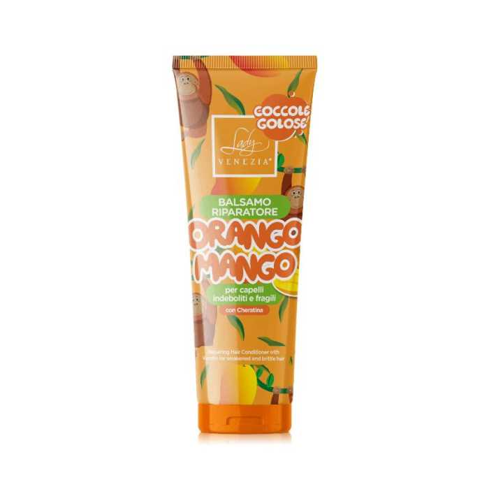 BALSAMO CAPELLI 250ML RIPARATR